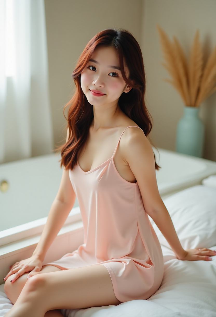 后妈爱上女婿 剧照海报